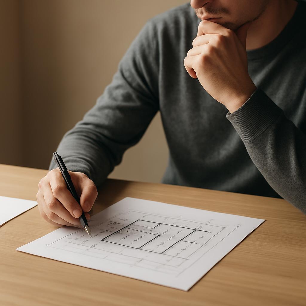 Self Storage Shelf: Why Good Plans Go Wrong